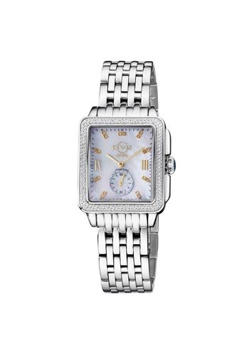 Womens Bari Diamond 9258B Swiss Quartz Watch - - One Size - GV2 - Modalova