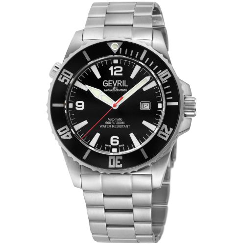 Canal Street 46600B Swiss Automatic Sellita SW200 Watch - - One Size - NastyGal UK (+IE) - Modalova