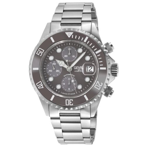 Wall Street Chrono 4154A Swiss Automatic Sellita SW500 Watch - - One Size - NastyGal UK (+IE) - Modalova