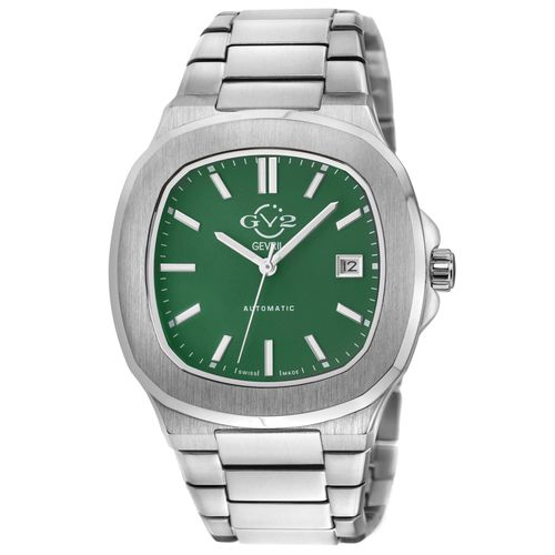 Potente Green Dial 18108B Swiss Automatic Watch - - One Size - NastyGal UK (+IE) - Modalova