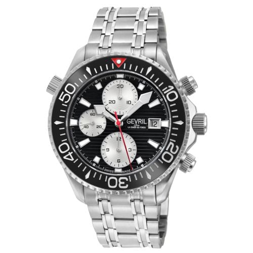 Hudson Yards Chronograph Swiss Automatic Sellita SW500 Watch - - One Size - NastyGal UK (+IE) - Modalova