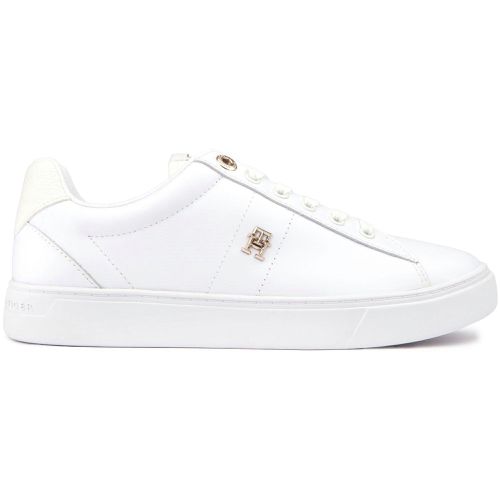 Womens Elevated Court Trainers - - 5 - Tommy Hilfiger - Modalova