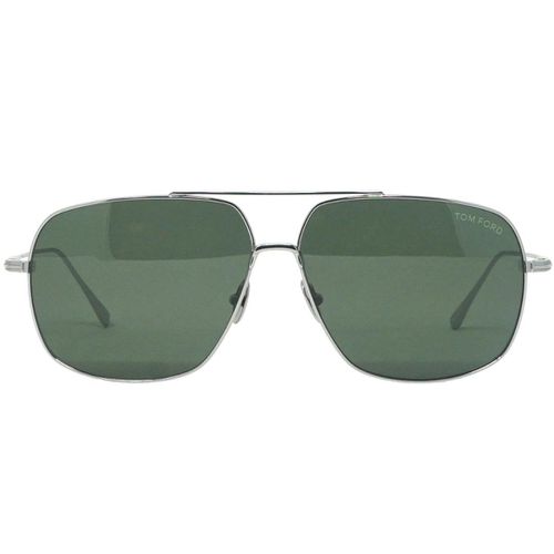 John-02 FT0746 16N Silver Sunglasses - - One Size - NastyGal UK (+IE) - Modalova
