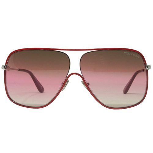 Womens FT0841 16F Brady Silver Sunglasses - - One Size - NastyGal UK (+IE) - Modalova