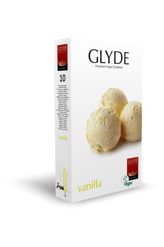 Ultra Vanilla Flavour Vegan Condoms 10 Pack - - One Size - NastyGal UK (+IE) - Modalova