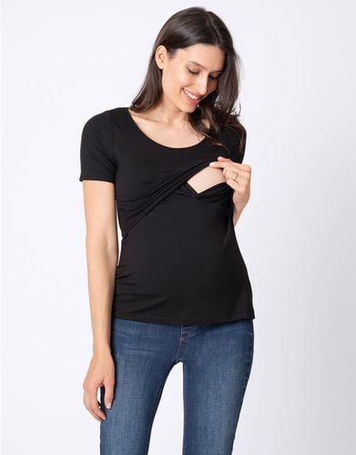 Twin Pack Maternity & Nursing T-Shirts - & - Seraphine - Modalova