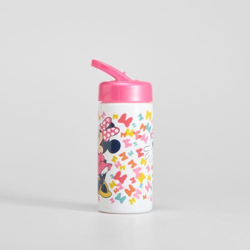 Botella plástico 410ml - Color: - Minnie - Modalova