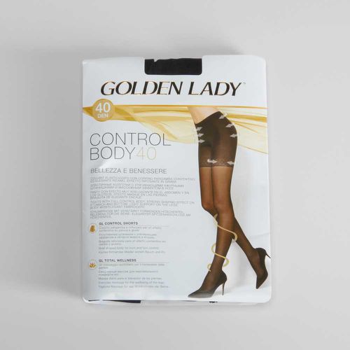 Media panty 40D Body Control - Color: - Golden Lady - Modalova