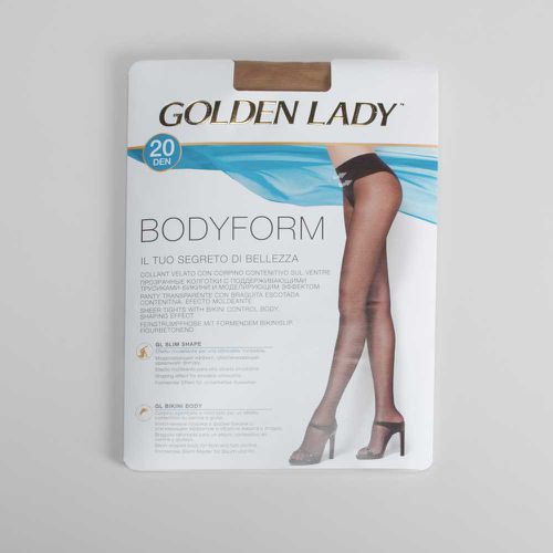 Media panty 20D BodyForm - Color: - Golden Lady - Modalova