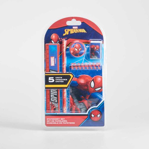 Set de papelería - Color: - Spiderman - Modalova