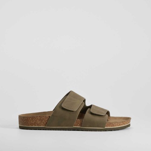 Sandalia bio velcros - Talla: 45 - NYC - Modalova