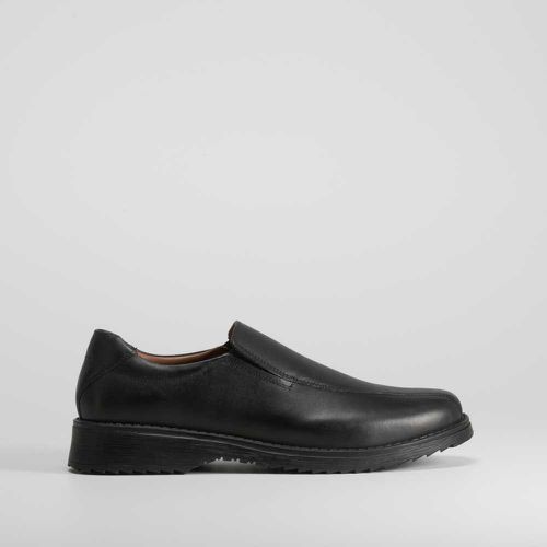 Zapato colegial piel slip on MR HANSEN - Talla: 40 - Mr. Hansen - Modalova