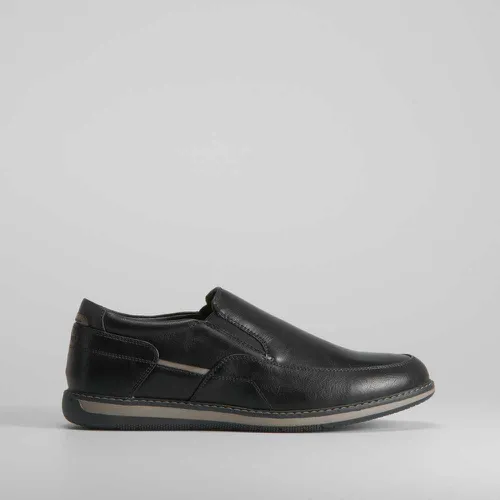 Zapato slip on suela tricolor - Talla: 42 - Comfeet - Modalova