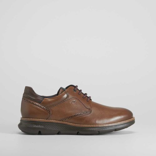 Zapato Blucher William de piel - Talla: 40 - Fluchos - Modalova