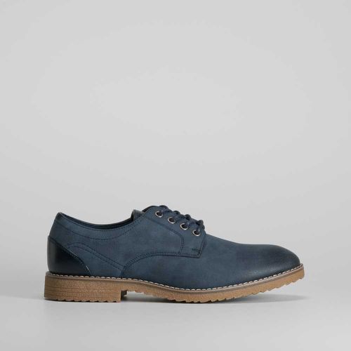 Zapato Blucher casual tacón de - Talla: 42 - Senda Road - Modalova