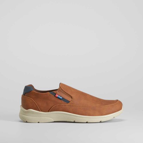 Deportiva slip on Double fit - Talla: 41 - Comfeet - Modalova