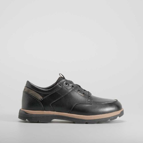 Zapato blucher ikimba negra - Talla: 43 - Comfeet - Modalova
