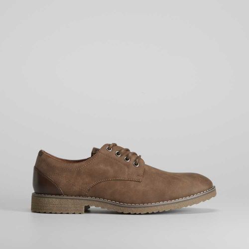 Zapato Blucher casual tacón de - Talla: 40 - Senda Road - Modalova