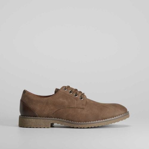 Zapato Blucher casual tacón de - Talla: 42 - Senda Road - Modalova