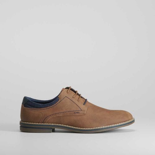 Zapato Blucher tacón - Talla: 40 - Senda Road - Modalova