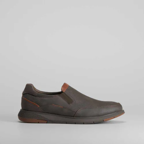 Zapato slip on punteado - Talla: 41 - Comfeet - Modalova