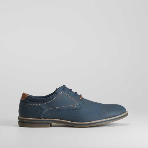 Zapato Blucher tacón - Talla: 40 - Senda Road - Modalova