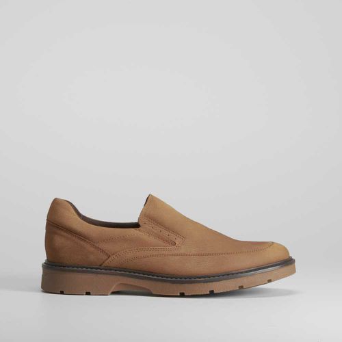 Zapato de piel slip on - Talla: 40 - Senda Road - Modalova