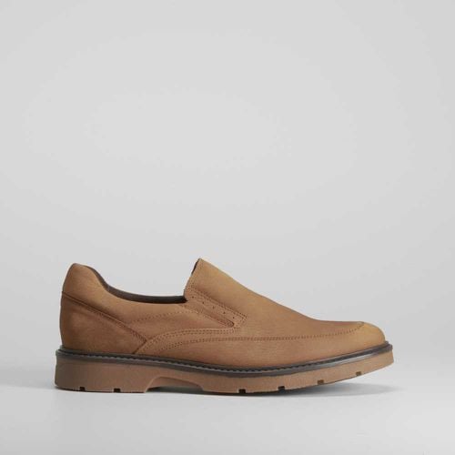 Zapato de piel slip on - Talla: 41 - Senda Road - Modalova