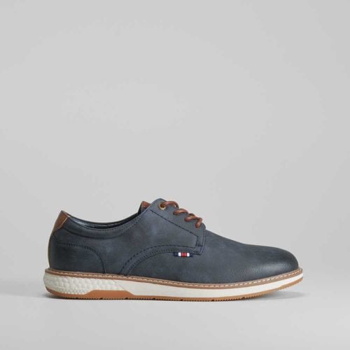 Zapato Blucher cordón - Talla: 40 - Senda Road - Modalova