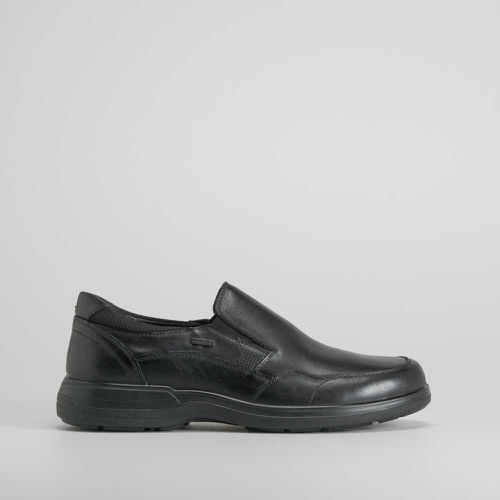 Deportivo slip on de piel - Talla: 44 - Comfeet - Modalova