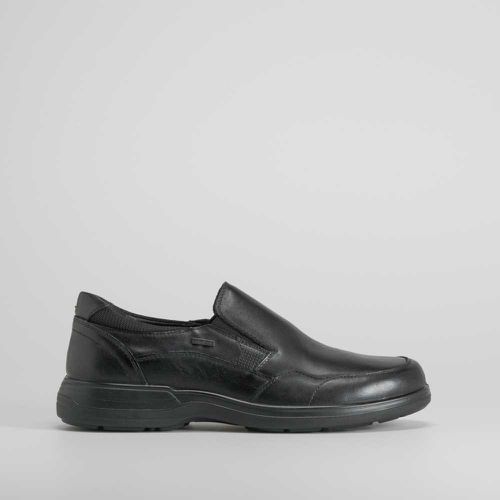 Deportivo slip on de piel - Talla: 46 - Comfeet - Modalova