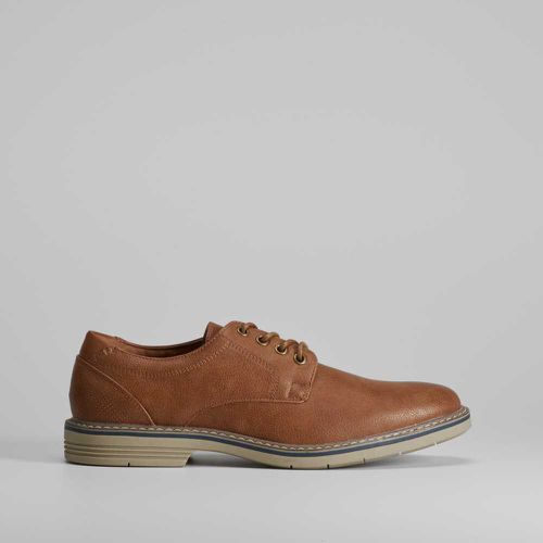 Zapato Blucher sport marrón de MR HANSEN - Talla: 45 - Mr. Hansen - Modalova