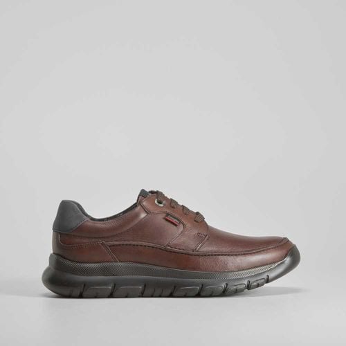 Zapato confort marrón de piel - Talla: 42 - Callaghan - Modalova