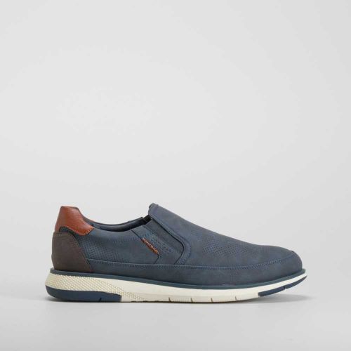 Zapato Slip on hexaflex - Talla: 42 - Comfeet - Modalova