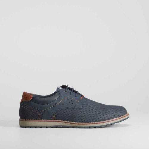 Zapato Blucher piso tricolor - Talla: 40 - Senda Road - Modalova