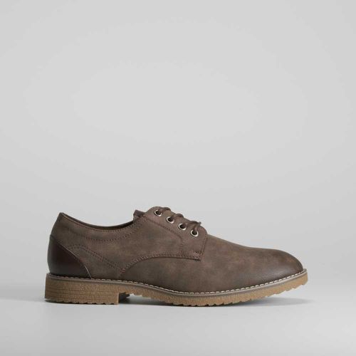 Zapato Blucher casual tacón de - Talla: 40 - Senda Road - Modalova