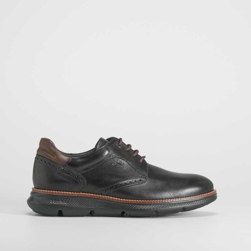 Zapato Blucher William de piel - Talla: 41 - Fluchos - Modalova