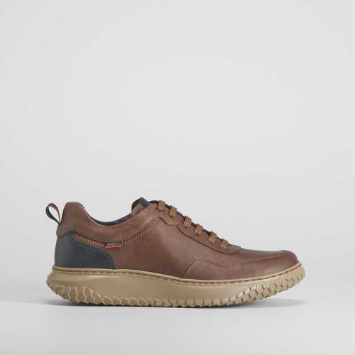 Zapato deportivo de piel - Talla: 40 - Callaghan - Modalova