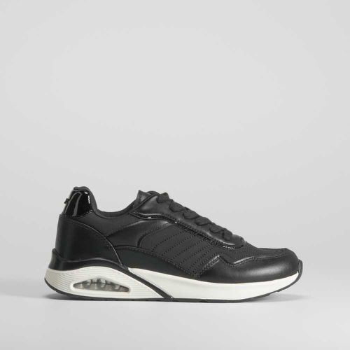 Deportiva Air System negra de - Talla: 36 - Comfeet - Modalova