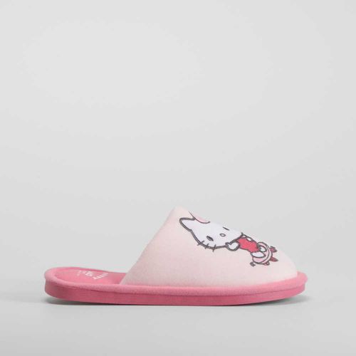 Zapatilla cerrada - Talla: 32/33 - Hello Kitty - Modalova