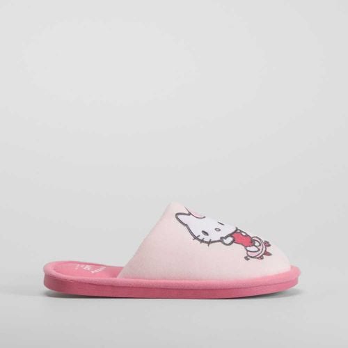 Zapatilla cerrada - Talla: 38/39 - Hello Kitty - Modalova