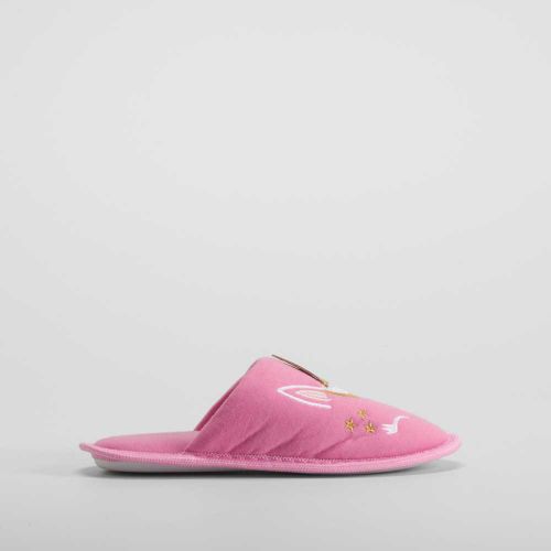 Zapatilla casa unicornio glitter y - Talla: 30 - Olyne - Modalova