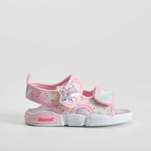 Sandalia deportiva bebé multicolor - Talla: 21 - Beppi - Modalova