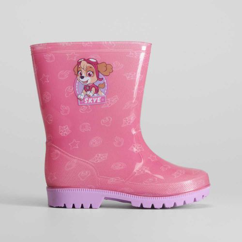 Bota de agua estampada - Talla: 22 - Patrulla Canina - Modalova