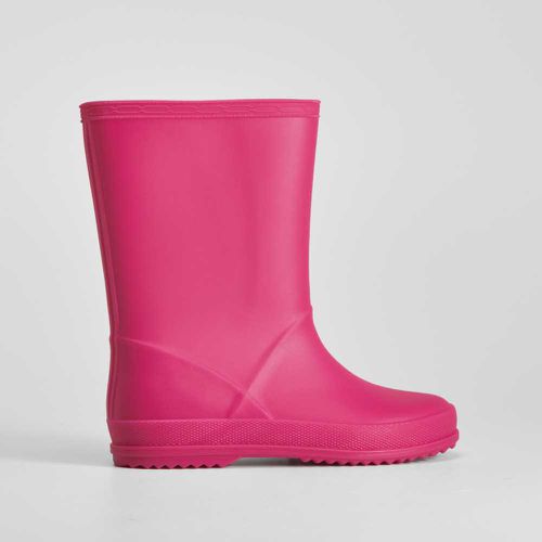 Bota de agua rosa fucsia - Talla: 28 - Olyne - Modalova