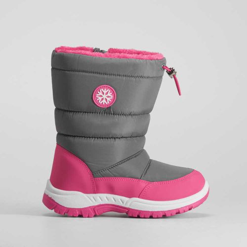 Bota nieve y rosa - Talla: 34 - Udok - Modalova