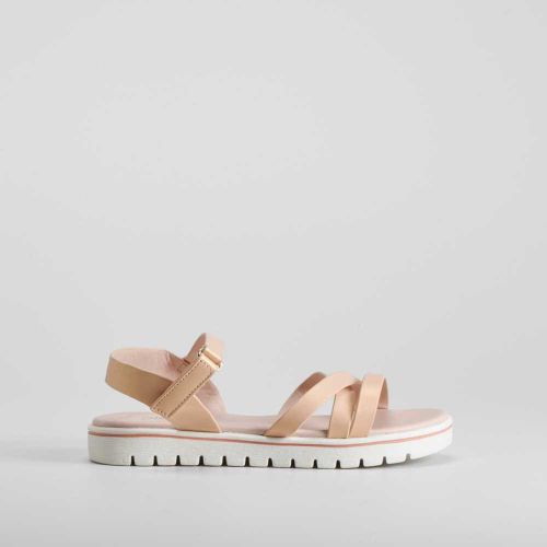 Sandalia de tiras velcro OH GIRL - Talla: 37 - Oh girl! - Modalova