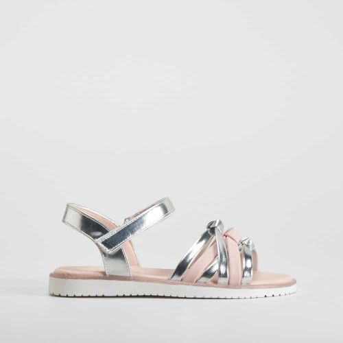 Sandalia nudos juvenil de OH GIRL - Talla: 38 - Oh girl! - Modalova