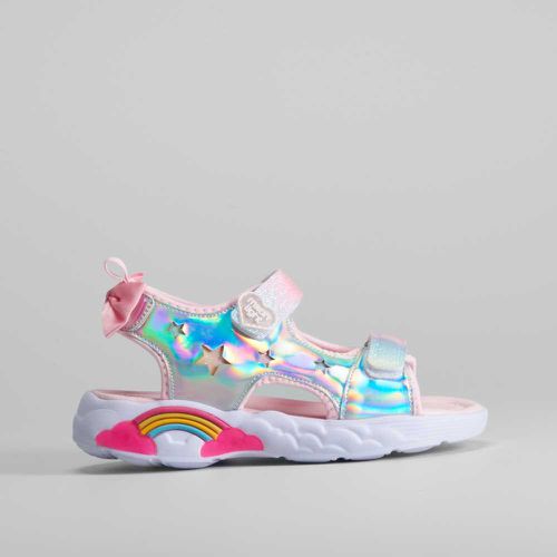 Sandalia deportiva con luces multicolor - Talla: 24 - Beppi - Modalova
