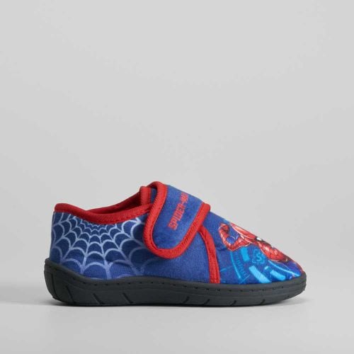 Zapatilla de casa cerrada niño - Talla: 29 - Spiderman - Modalova